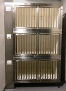 Dimmer strip for box combinations