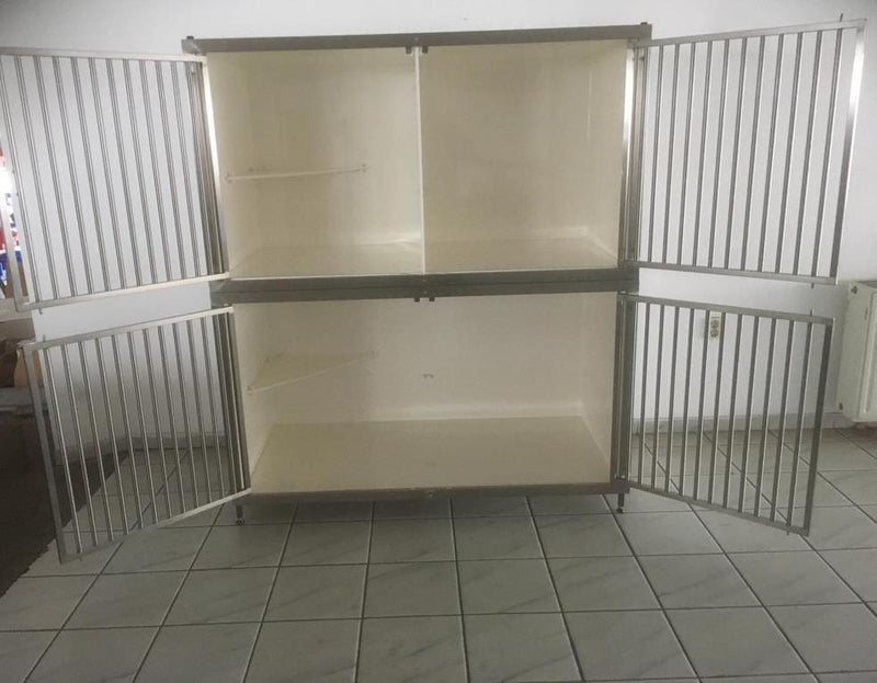 XXXL-karanteenihäkki koirille ja kissoille, leveys 150 cm