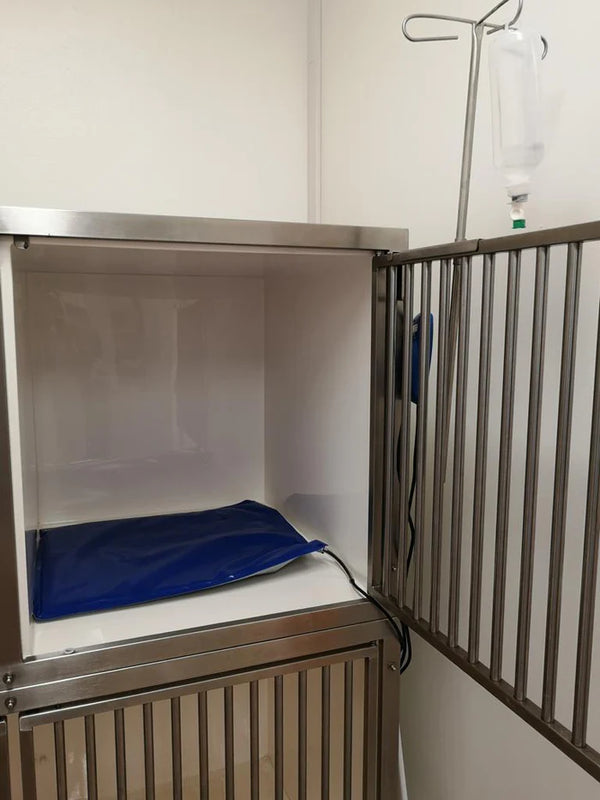 Infuusioteline/-pidike, VetOutlet häkille