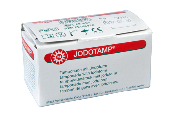 Jodotamp - Steriili jodoformisideharso