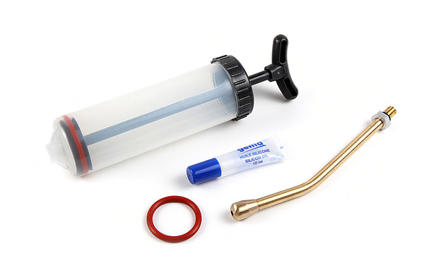 Männänrengastiivisteitä nailonruiskuihin