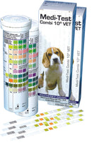 Virtsatestiliuska Combi 10 VET, 100kpl