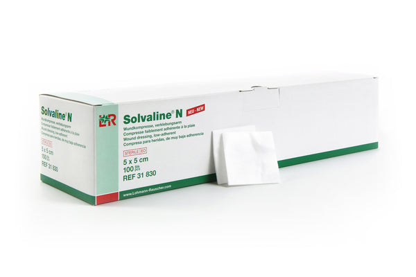 Solvaline N, steriili