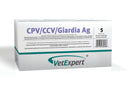Vetexpert CPV/CCV/Giardia
