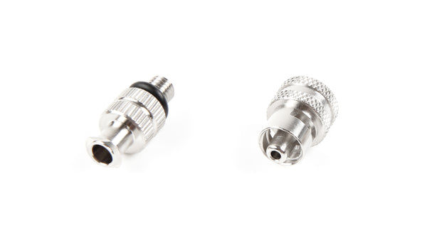 Kierreadapteri Luer-Lock (automaatti-, Geniaplex- ja EURO-nailonruiskuihin)