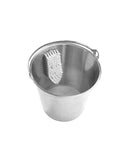 Hambarasplite puhastusämber.