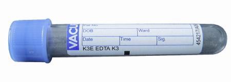 K-Edta-putki VACUETTE® 9,0 ml