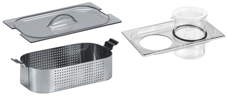 Eurosonic 3D lisätarvikesetti