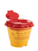 Yellow-Box nõelakoguja