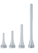 Heine metallispekula, umpinainen, 4-10 x 57-150 mm