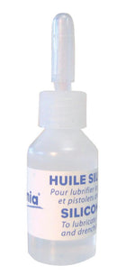 Silikoniöljy (Geniaplex-ruisku)