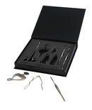 KRUUSE Rabbit and Rodent Set, 8 Pieces