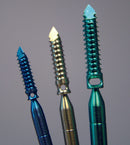 Luuankkuri, titaania