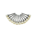 Väikesed poleerimisharjakesed