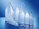 PE-laboratoriopullot, 50 ml