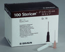 Sterican® (B.Braun) nõelad