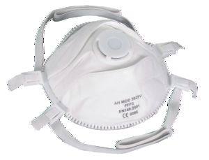 Respiraator FFP3