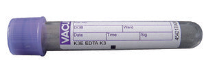 K-Edta-putki VACUETTE® 4,0 ml