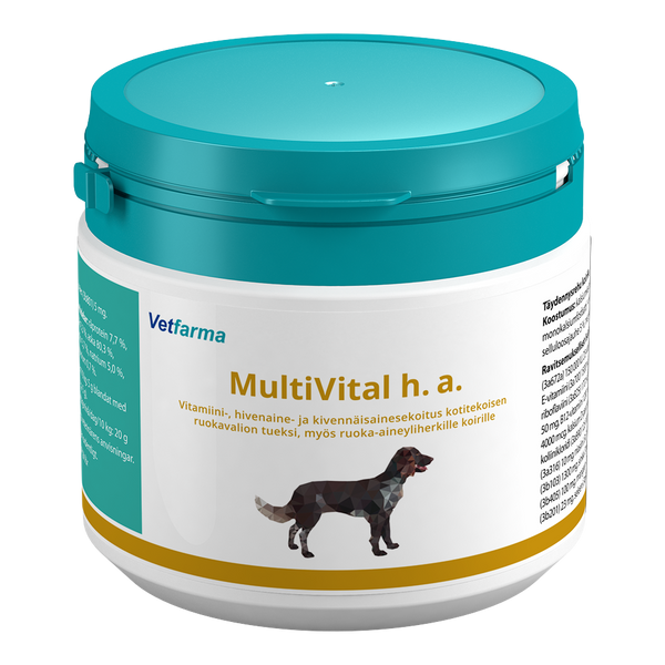 MultiVital h.a., 250 g - Vetfarma