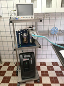 Laitteiden vaunut pyörillä, esim. anestesiatorniksi - VetOutlet