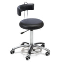 Pyörivä jakkara -esim leikkaussaliin