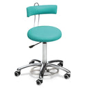 Pyörivä jakkara -esim leikkaussaliin