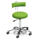 Pyörivä jakkara -esim leikkaussaliin