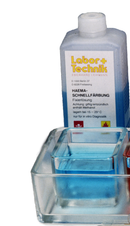 HAEMA Nopeaväritys, kiinnitysliuos