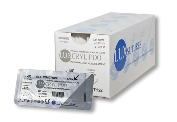Luxcryl PDO UPS 6/0 (0.7)