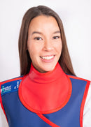 Kilpirauhassuoja, eri värejä